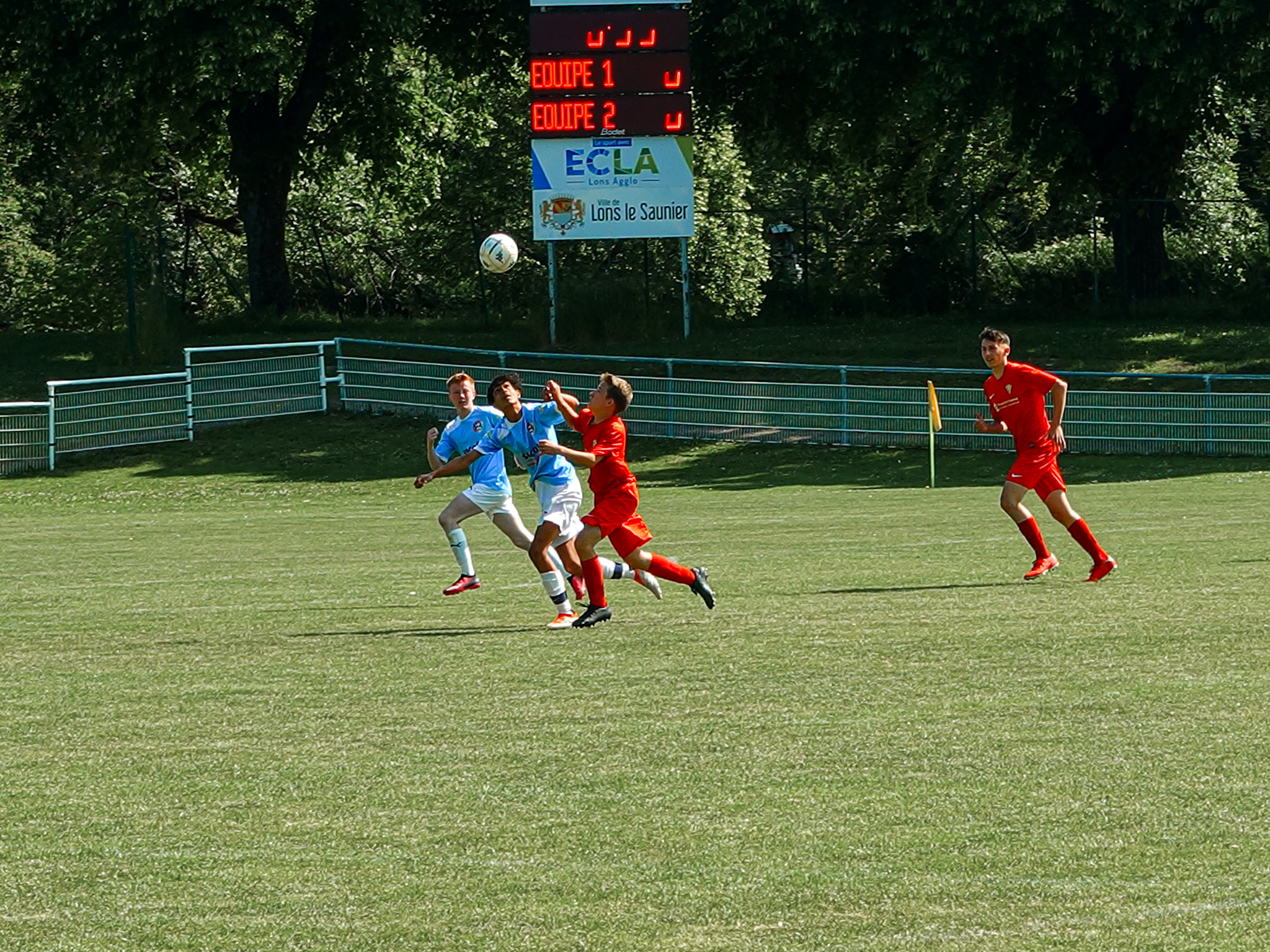 Tournoi de Pentecôte U15 Challenge Claude Joly