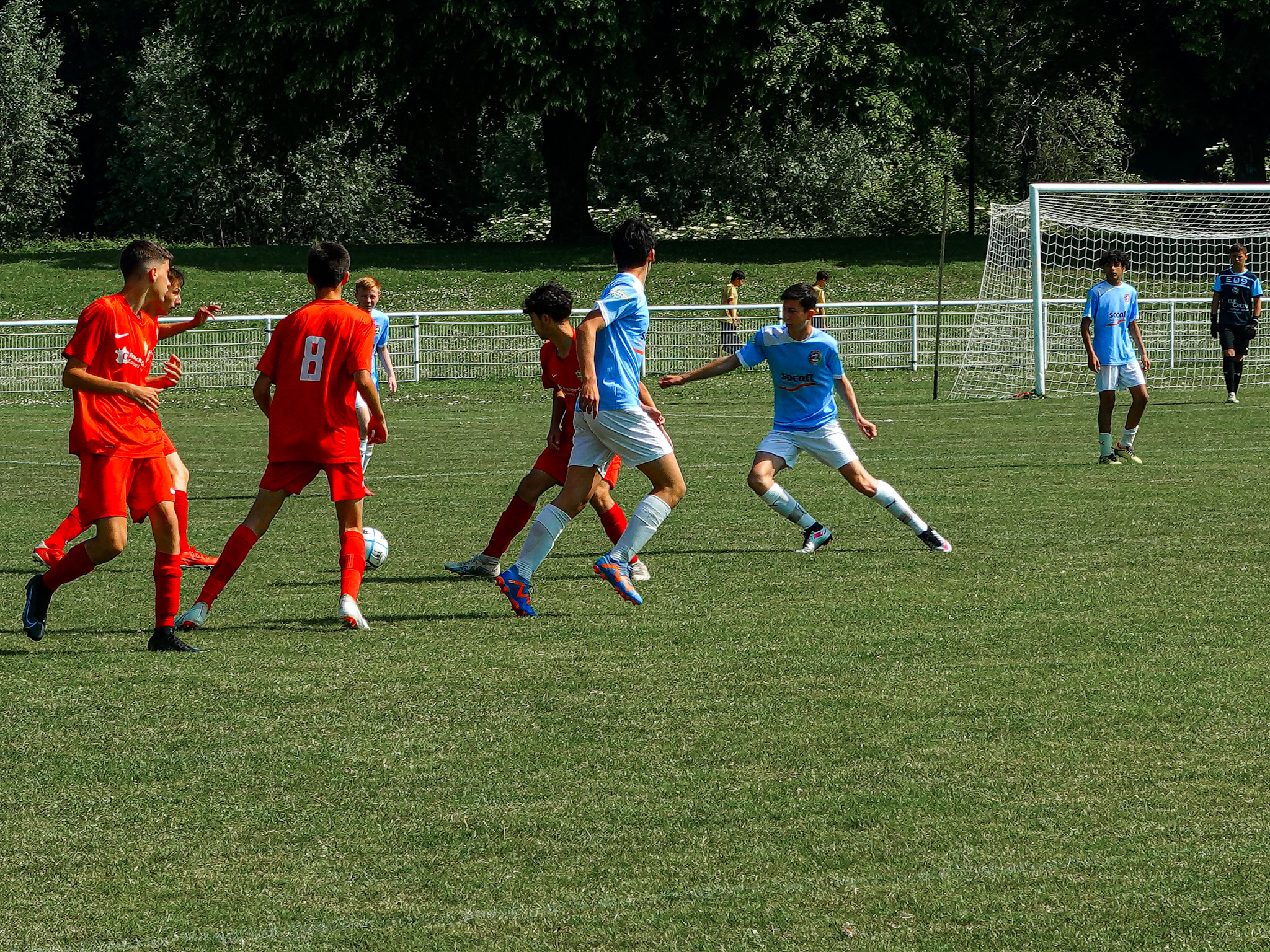 Tournoi de Pentecôte U15 Challenge Claude Joly