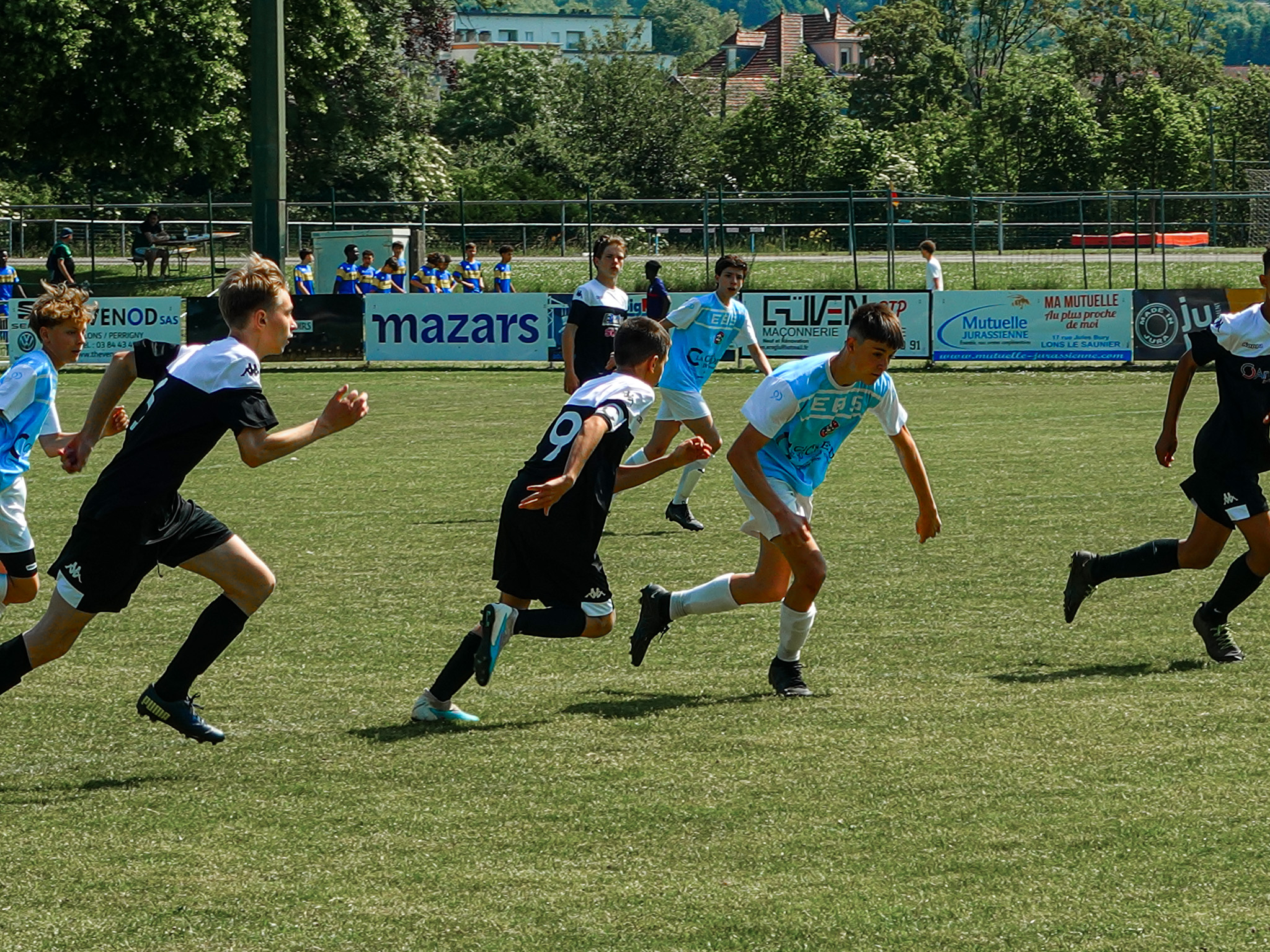 Tournoi de Pentecôte U15 Challenge Claude Joly