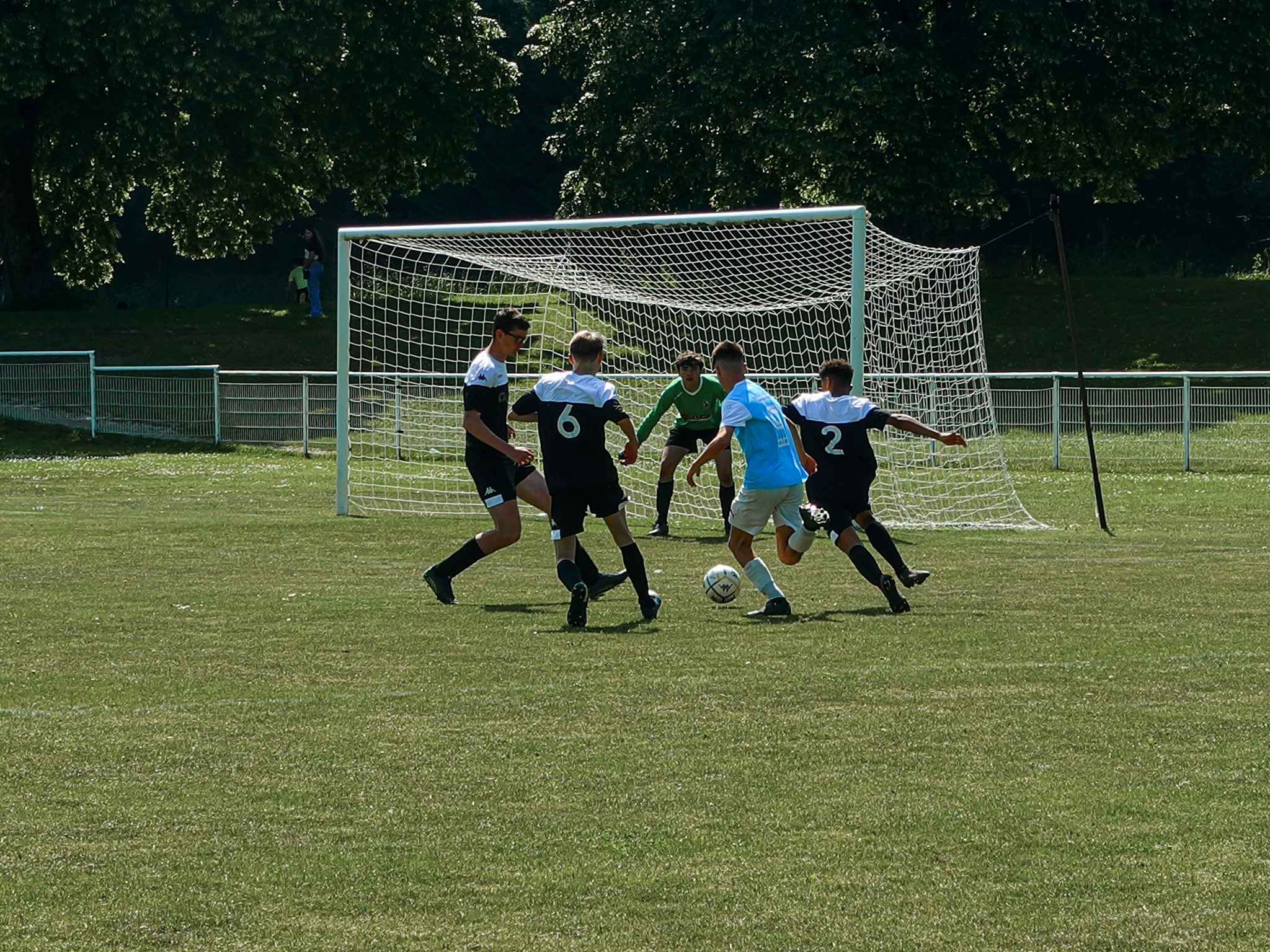 Tournoi de Pentecôte U15 Challenge Claude Joly