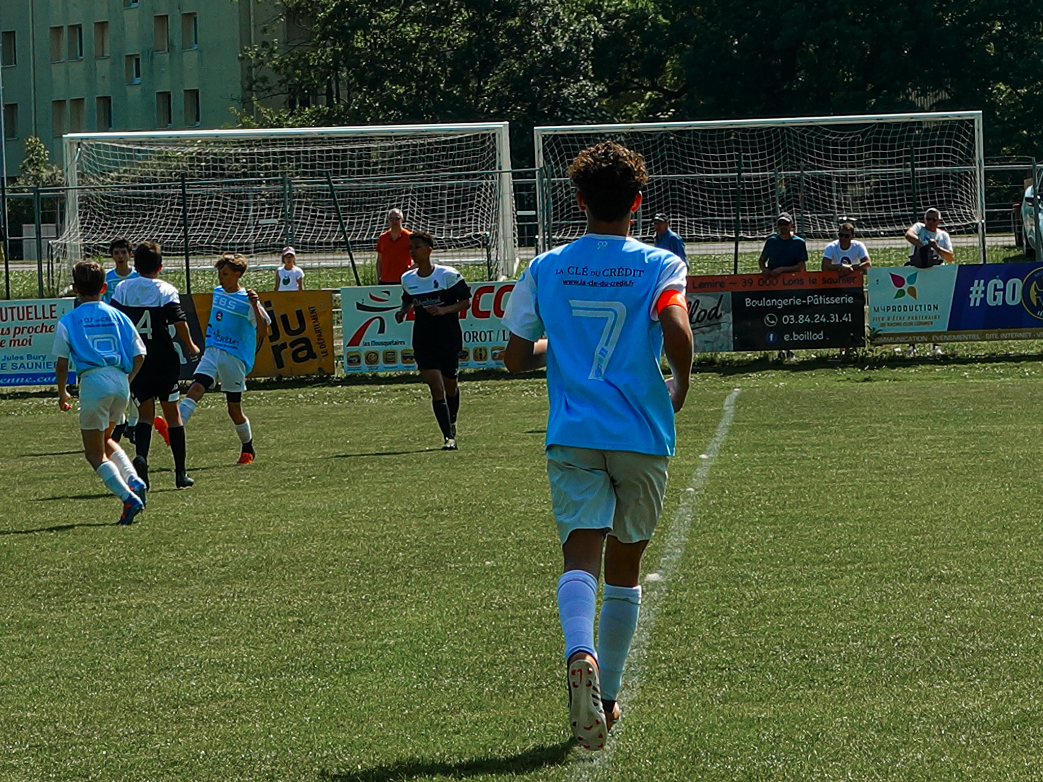 Tournoi de Pentecôte U15 Challenge Claude Joly