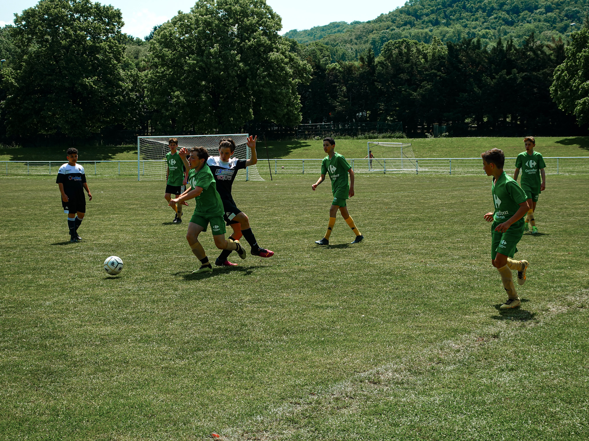 Tournoi de Pentecôte U15 Challenge Claude Joly