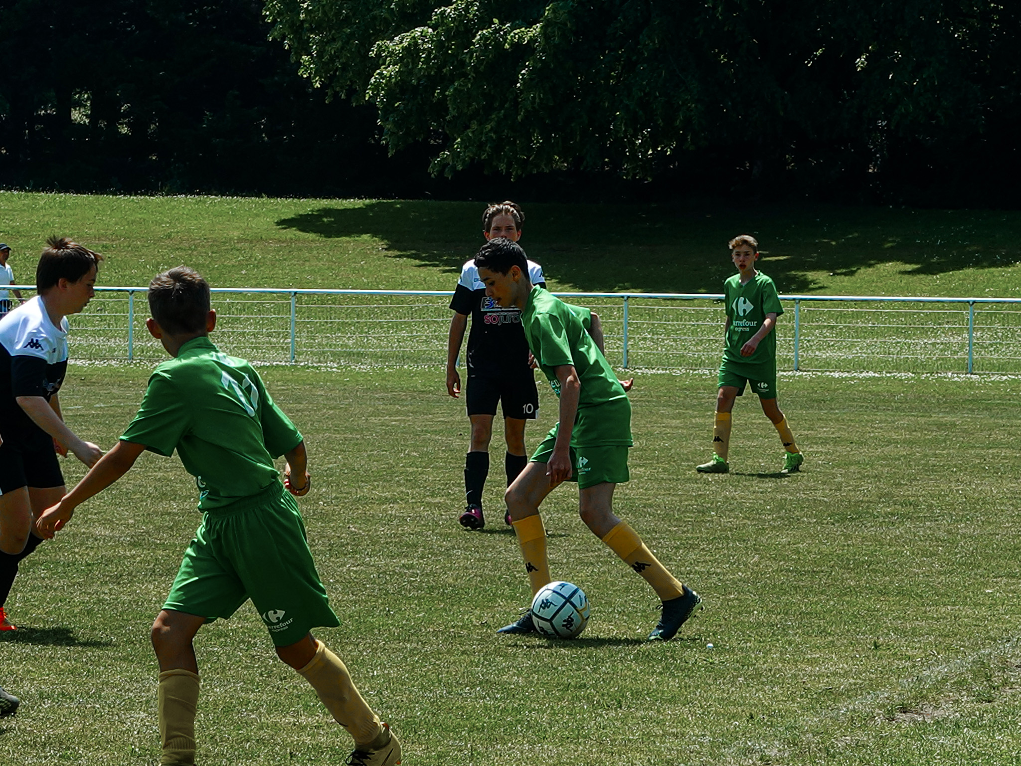 Tournoi de Pentecôte U15 Challenge Claude Joly