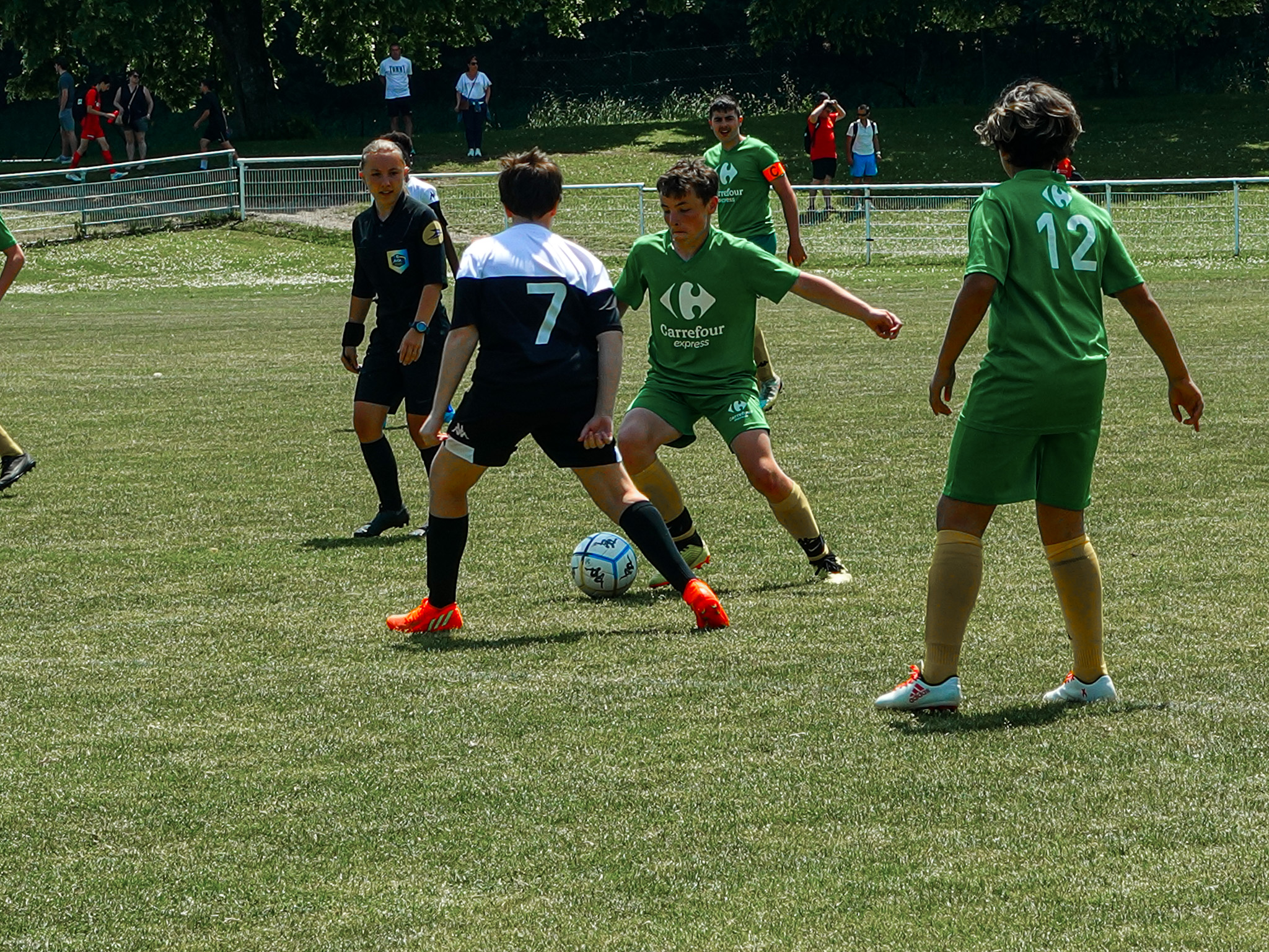 Tournoi de Pentecôte U15 Challenge Claude Joly