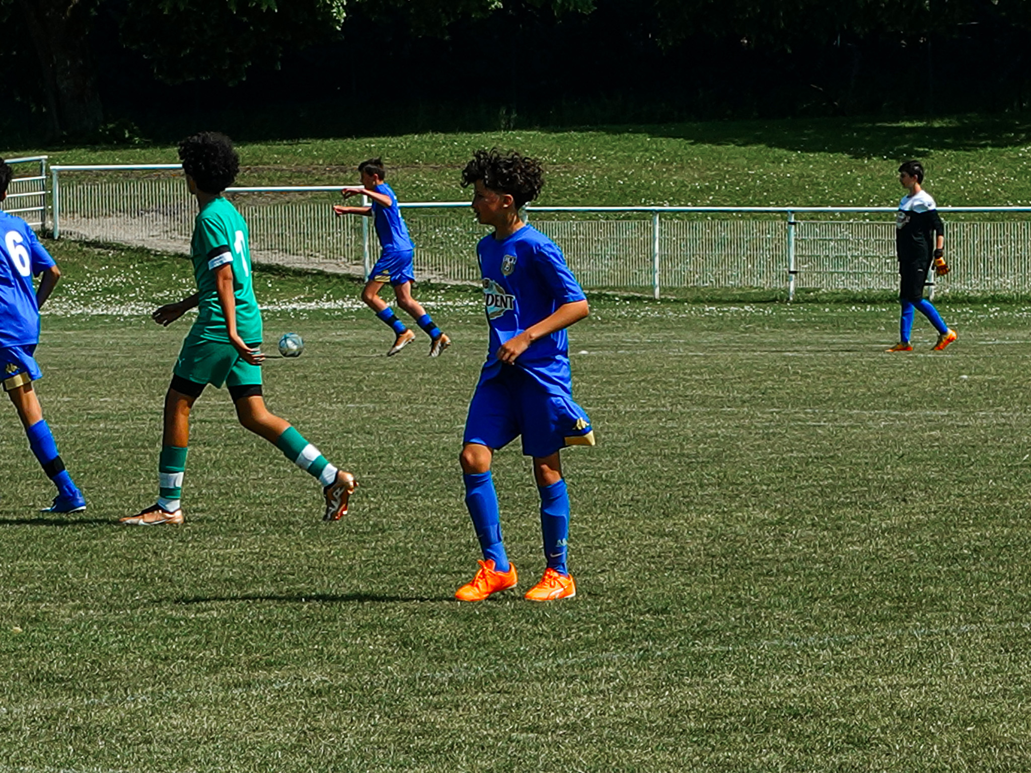 Tournoi de Pentecôte U15 Challenge Claude Joly