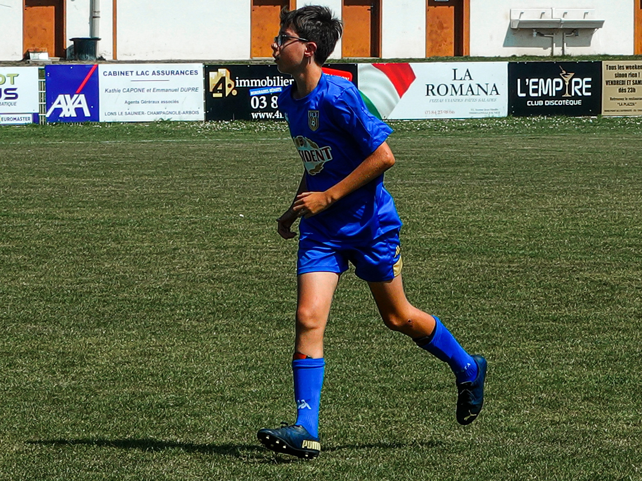 Tournoi de Pentecôte U15 Challenge Claude Joly