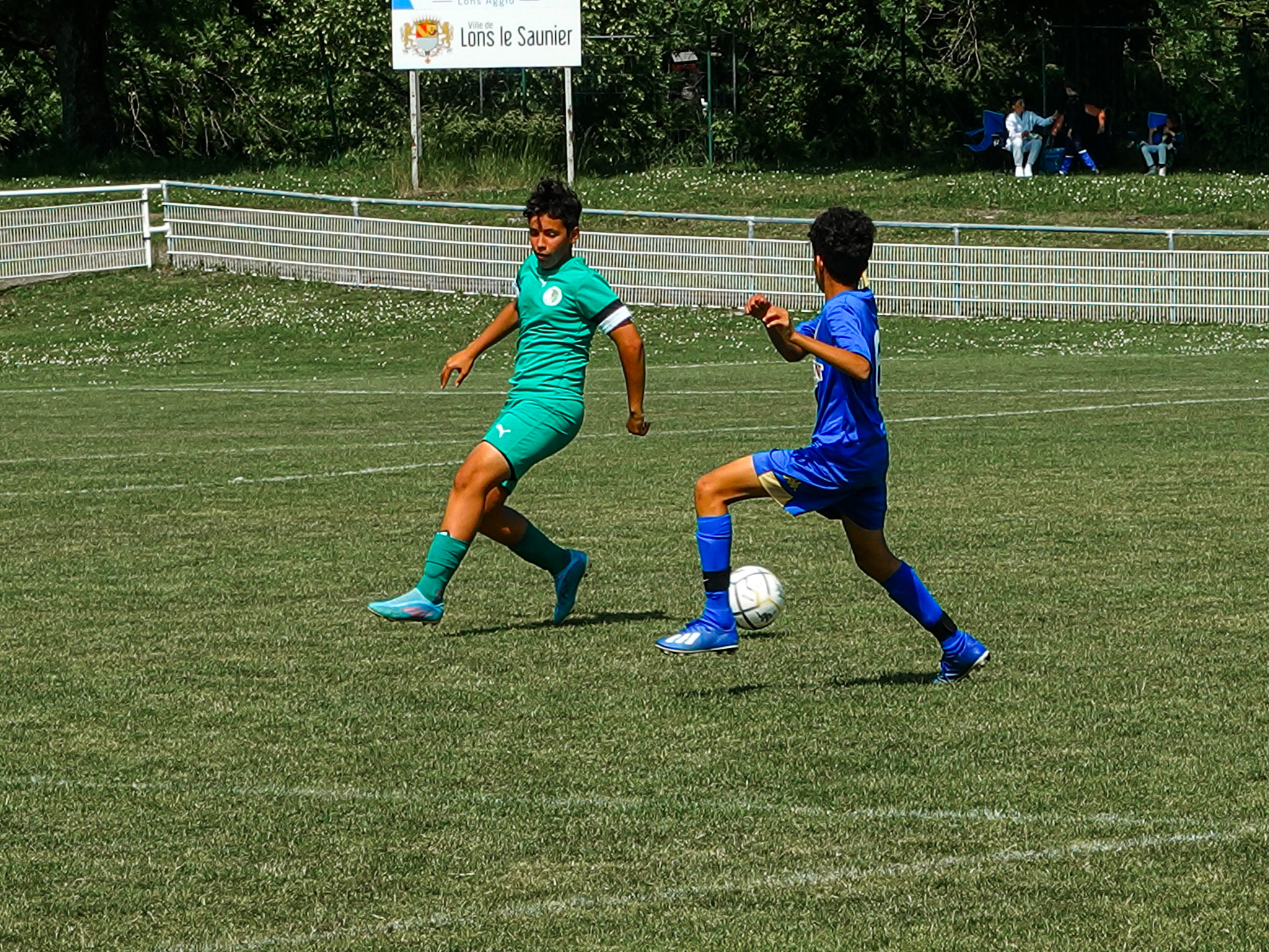 Tournoi de Pentecôte U15 Challenge Claude Joly