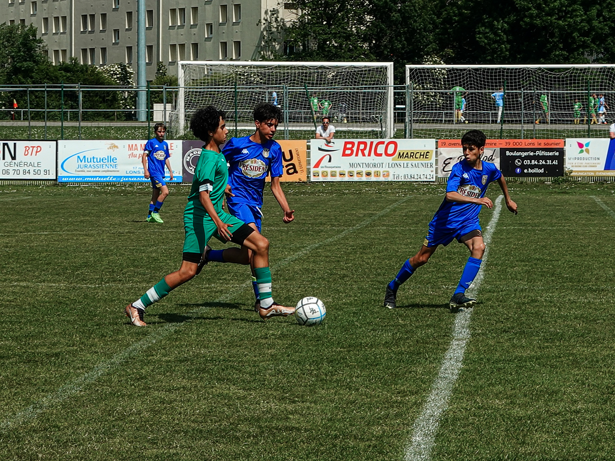 Tournoi de Pentecôte U15 Challenge Claude Joly