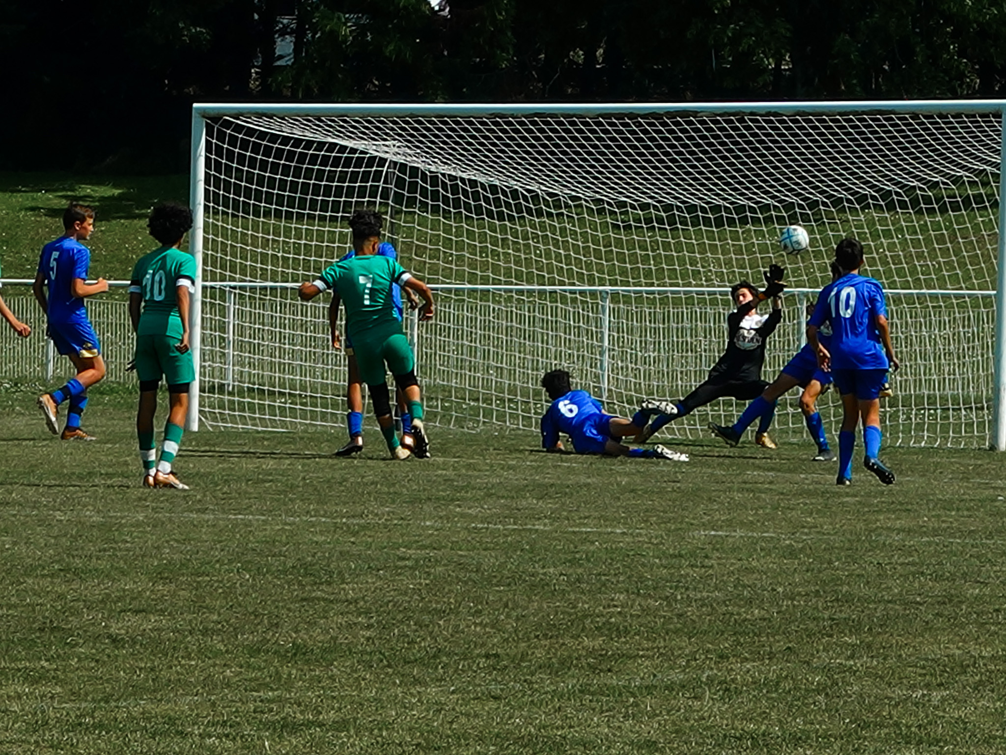 Tournoi de Pentecôte U15 Challenge Claude Joly