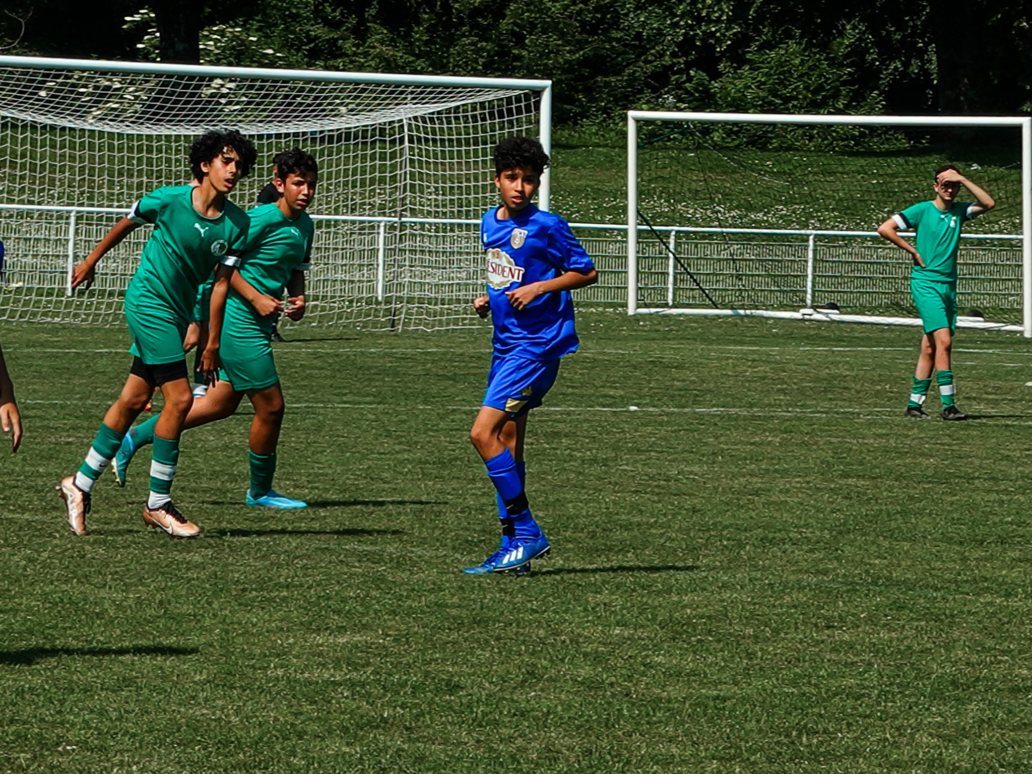 Tournoi de Pentecôte U15 Challenge Claude Joly