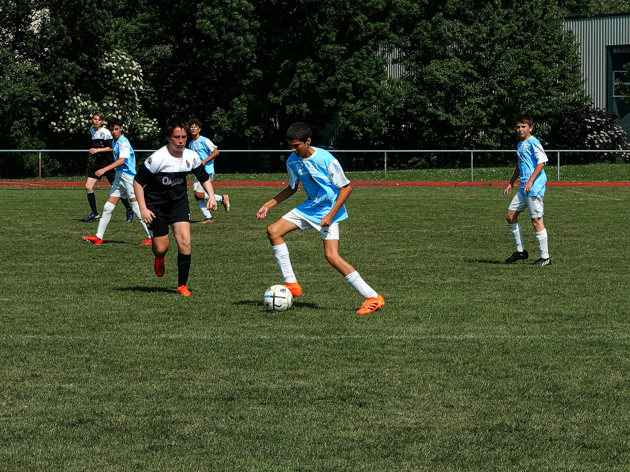 Tournoi de Pentecôte U15 Challenge Claude Joly