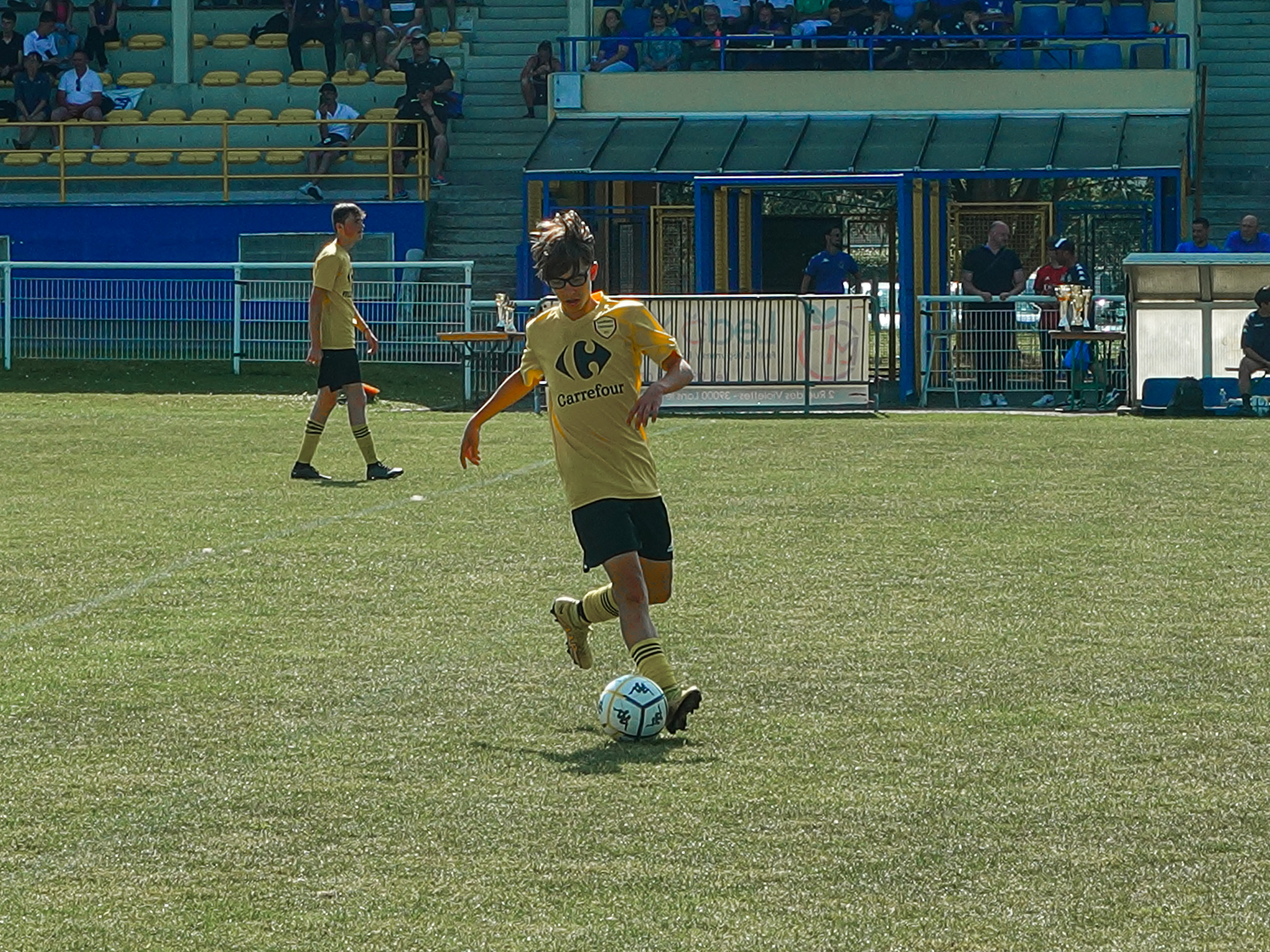 Tournoi de Pentecôte U15 Challenge Claude Joly