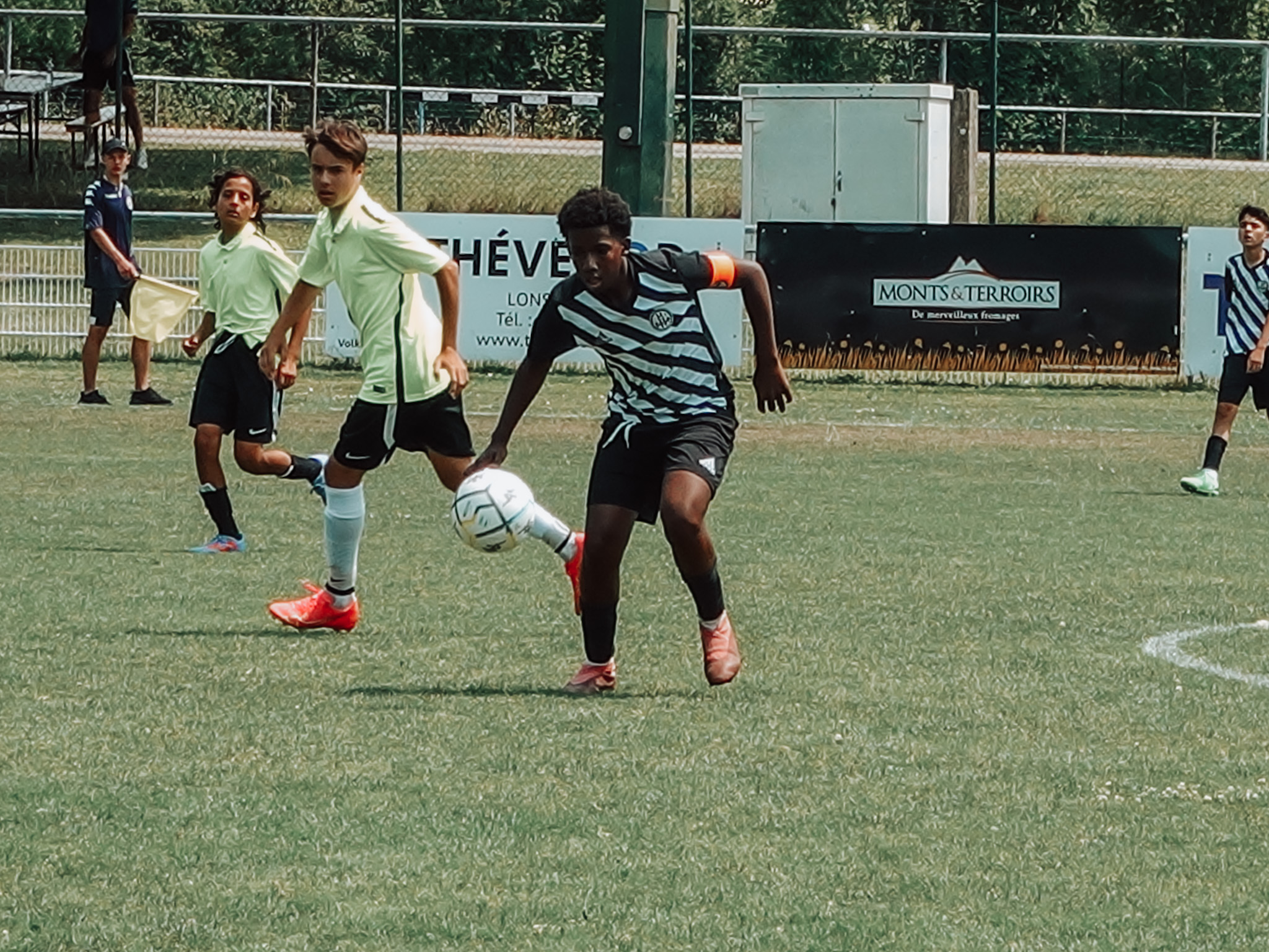 Ledocup tournoi U13 RC Lons