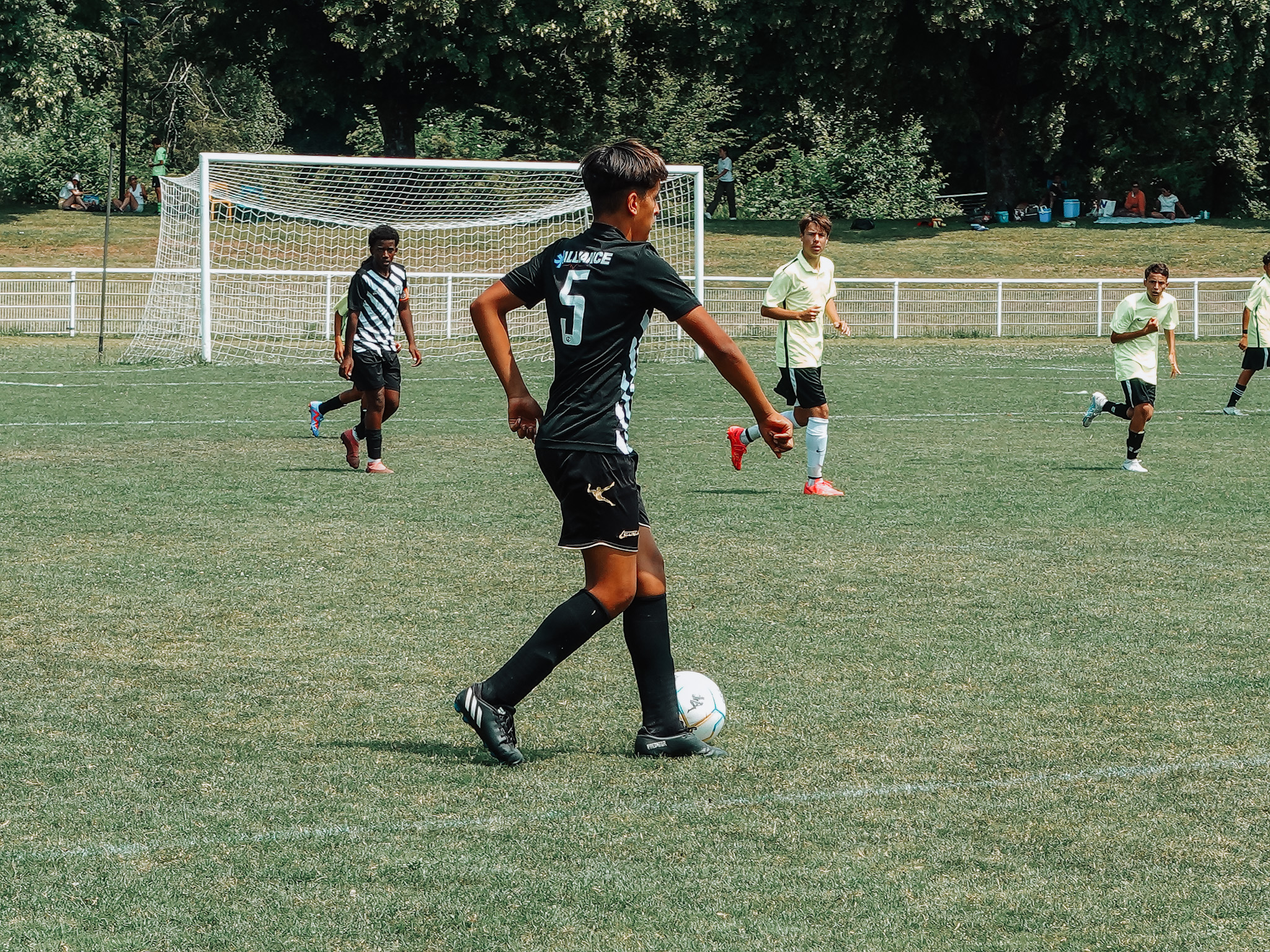 Ledocup tournoi U13 RC Lons