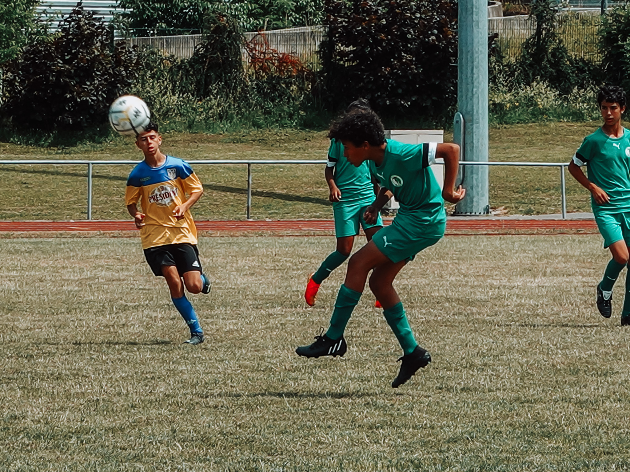 Ledocup tournoi U13 RC Lons