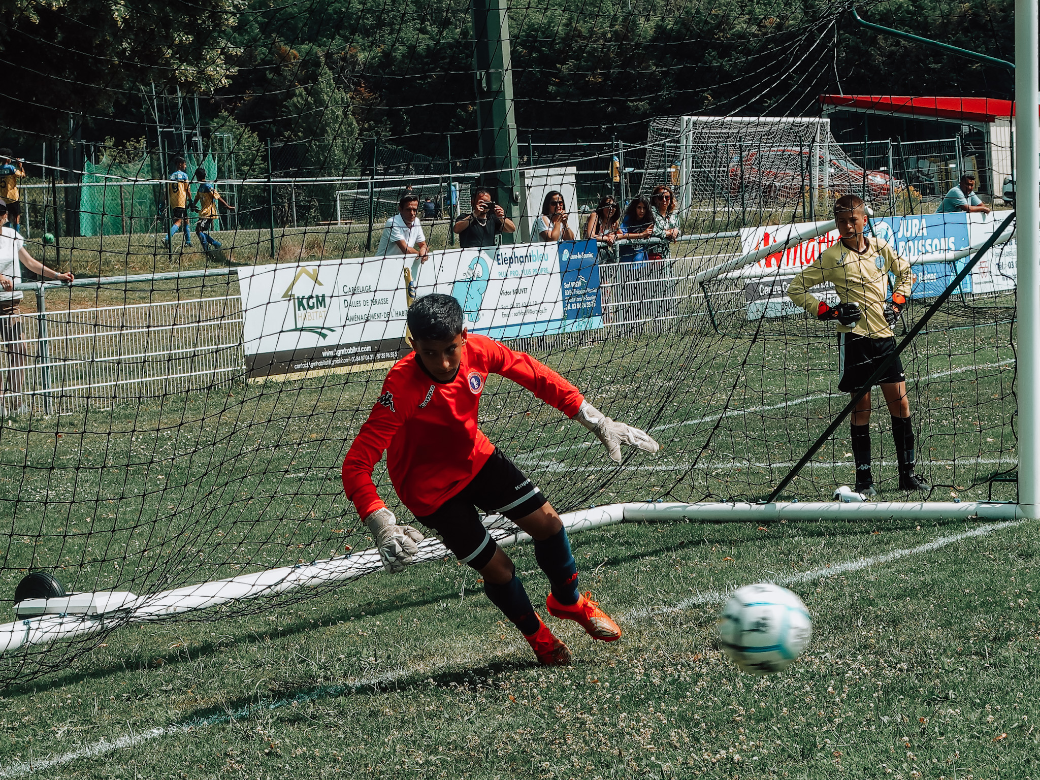 Ledocup tournoi U13 RC Lons