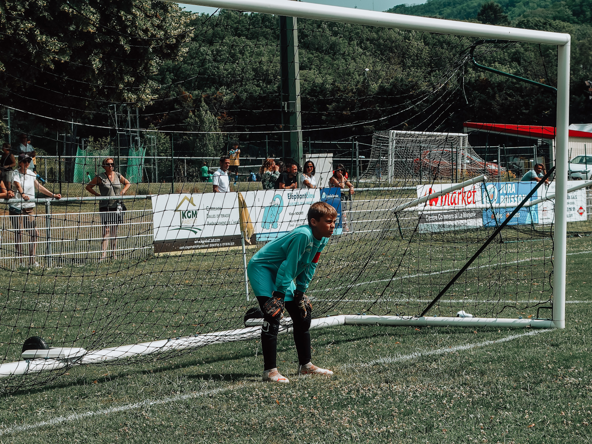 Ledocup tournoi U13 RC Lons