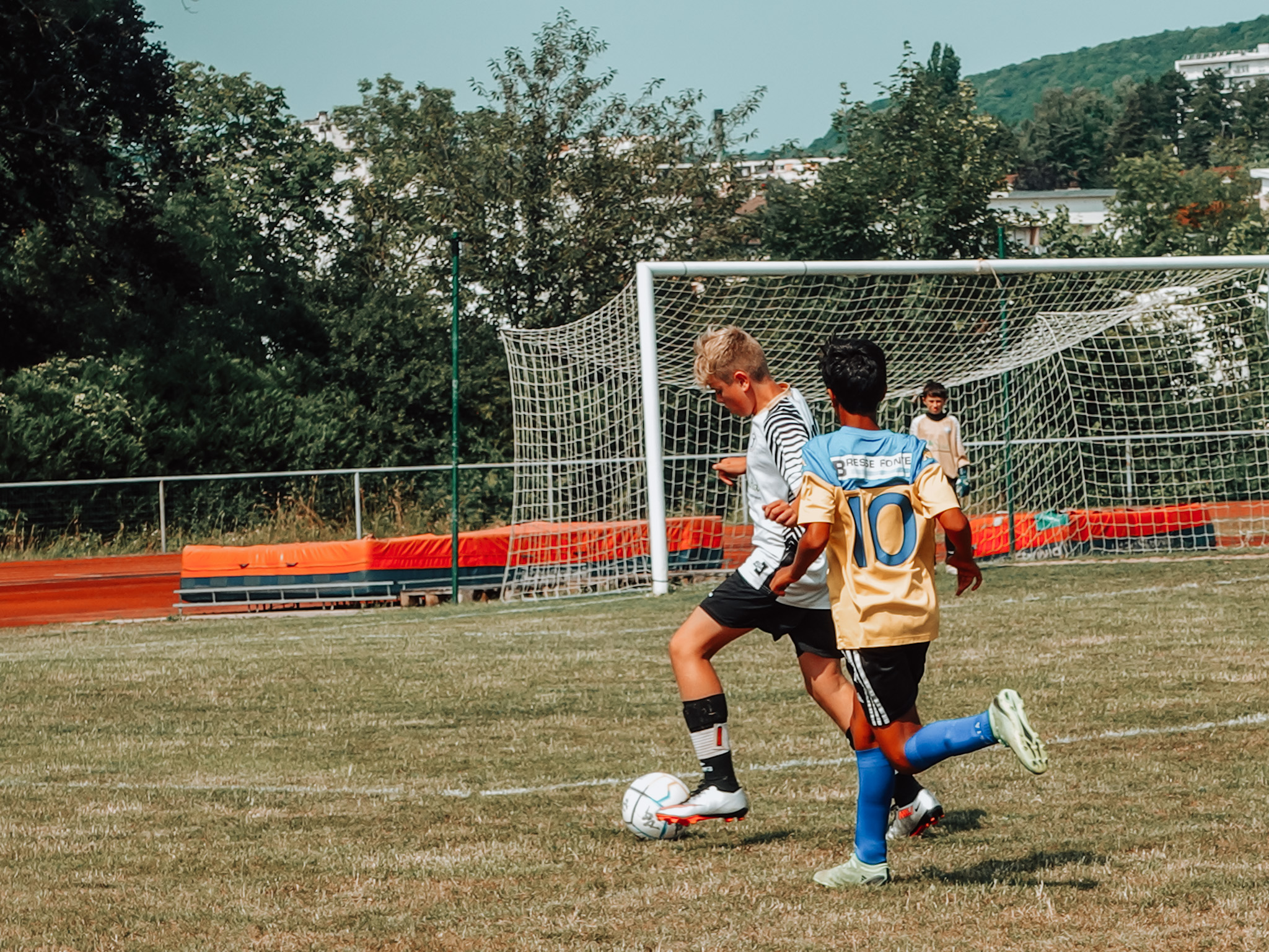 Ledocup tournoi U13 RC Lons