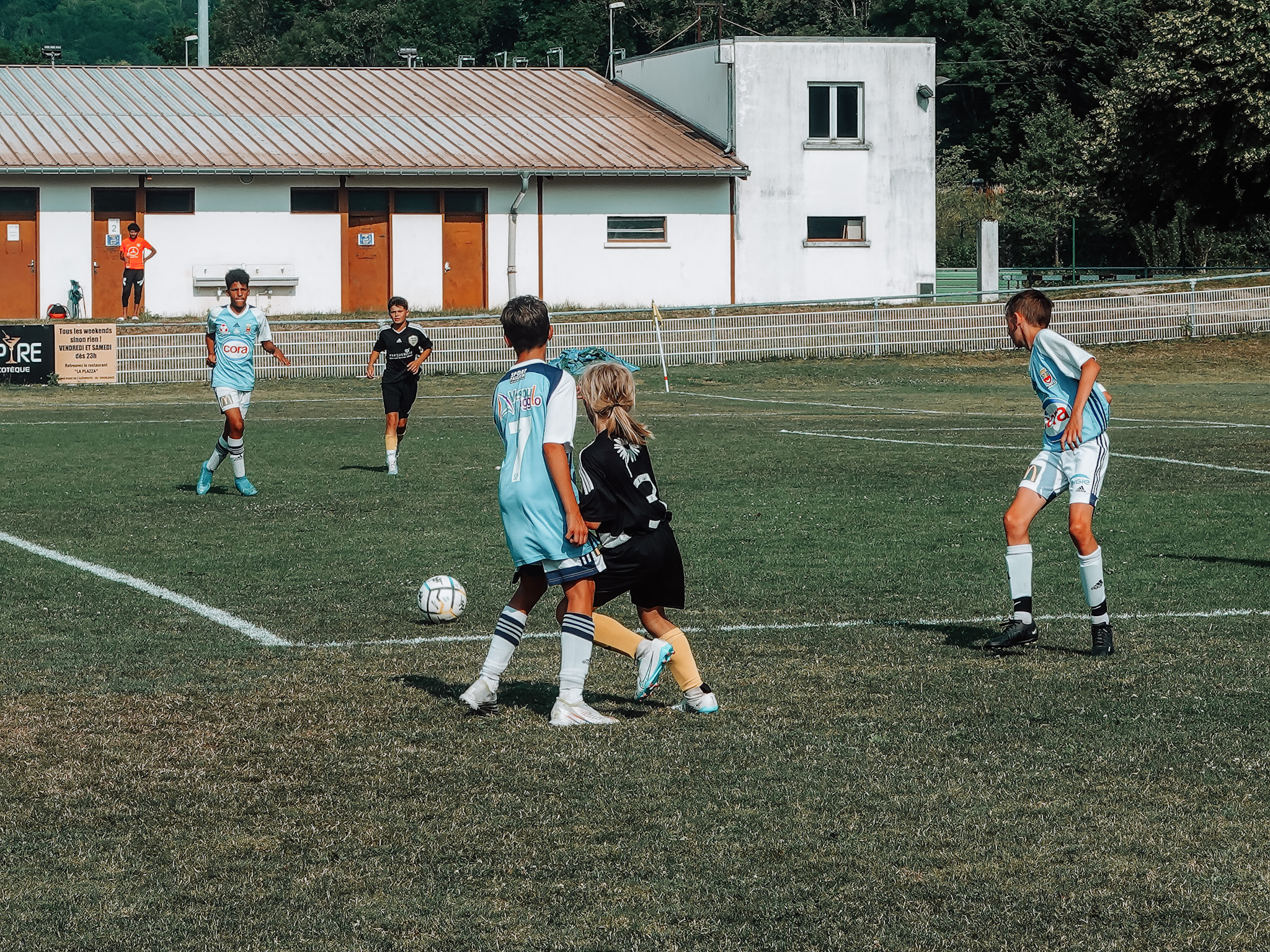 Ledocup tournoi U13 RC Lons