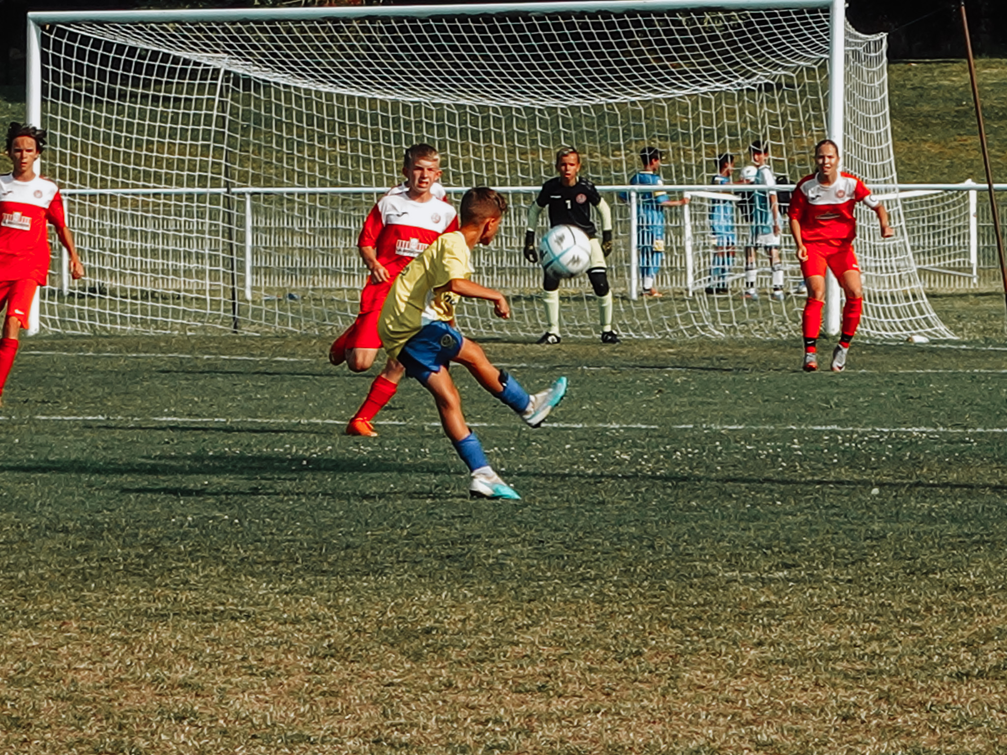 Ledocup tournoi U13 RC Lons