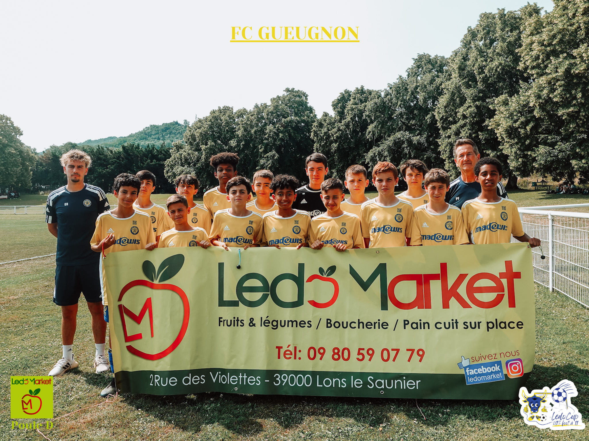 Ledocup FC Gueugnon