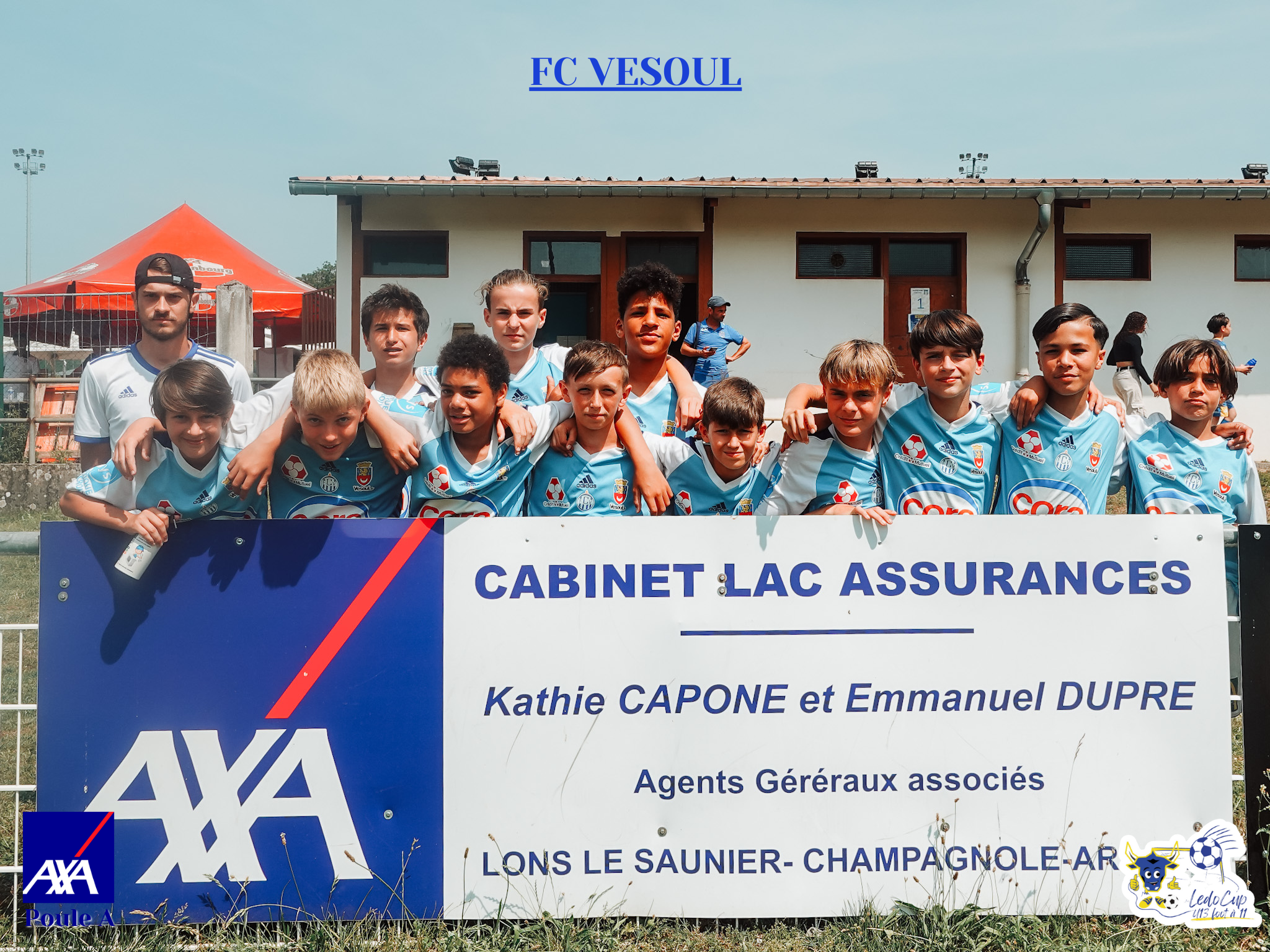 Ledocup FC Vesoul