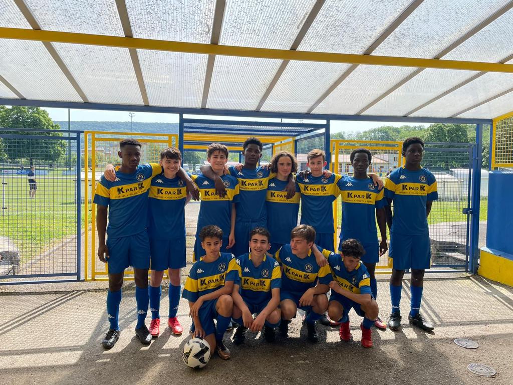 KparK U15 RC Lons