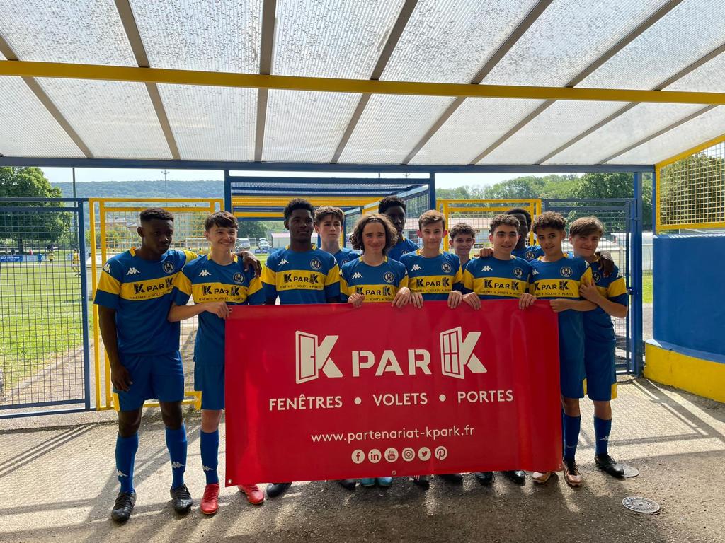 KparK U15 RC Lons