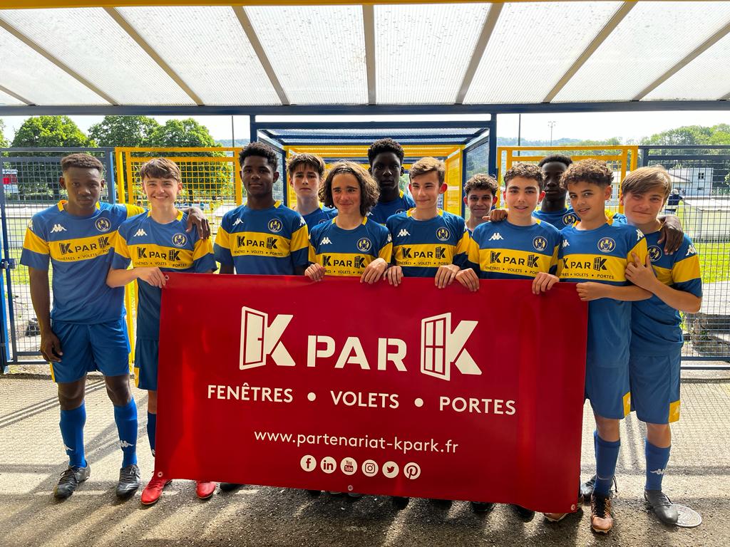 KparK U15 RC Lons