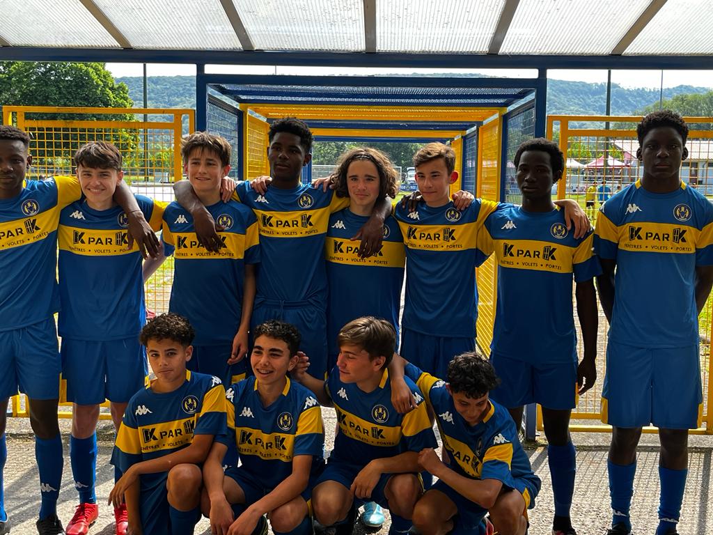 KparK U15 RC Lons