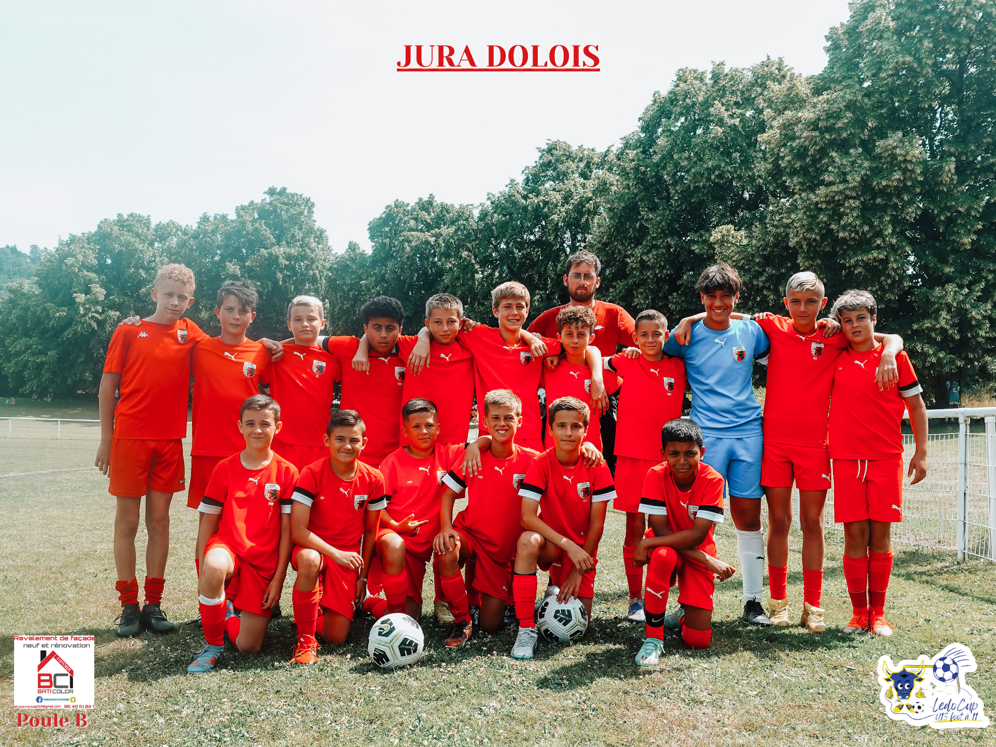 Ledocup Jura Dolois