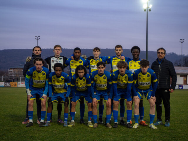BILAN DE SAISON – SENIORS MASCULINS