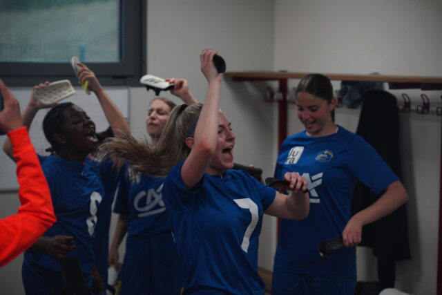 BILAN DE SAISON – U18F