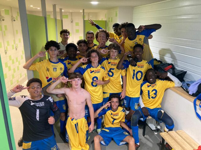 BILAN DE SAISON – U16 R2