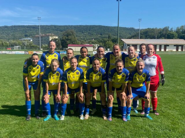 RESUME SENIORS FEMININES